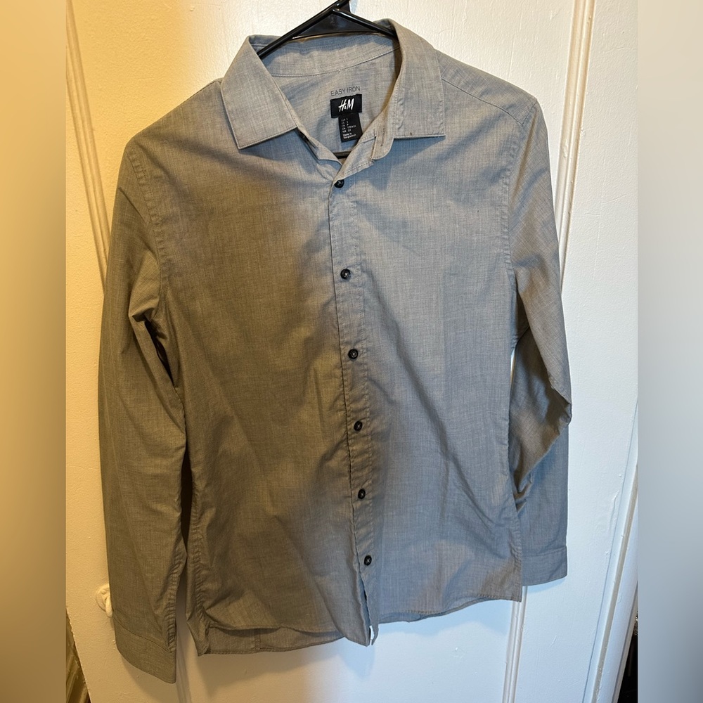 Young Men’s Button Down